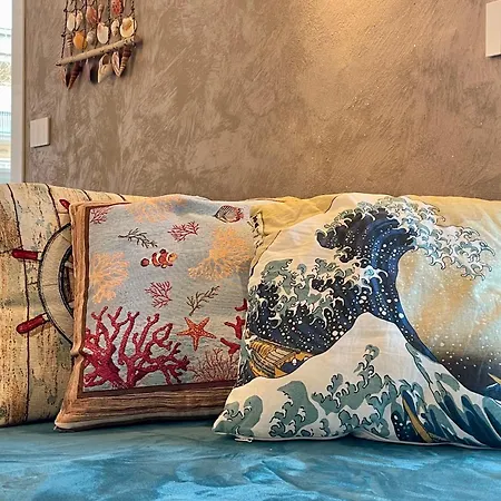 Bilocale Con Terrazzo E Garage - Casa Ondina Rimini