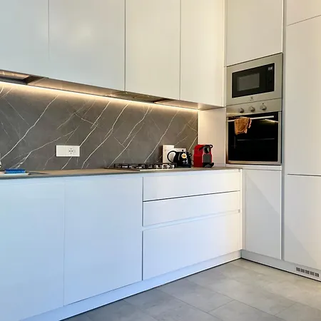 公寓 Bilocale Con Terrazzo E Garage - Casa Ondina 里米尼