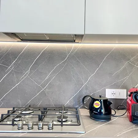 公寓 Bilocale Con Terrazzo E Garage - Casa Ondina *