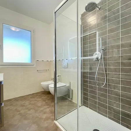 公寓 Bilocale Con Terrazzo E Garage - Casa Ondina 里米尼