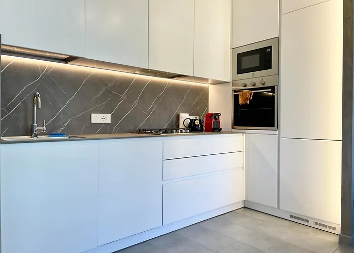 Lejlighed Bilocale Con Terrazzo E Garage - Casa Ondina Rimini