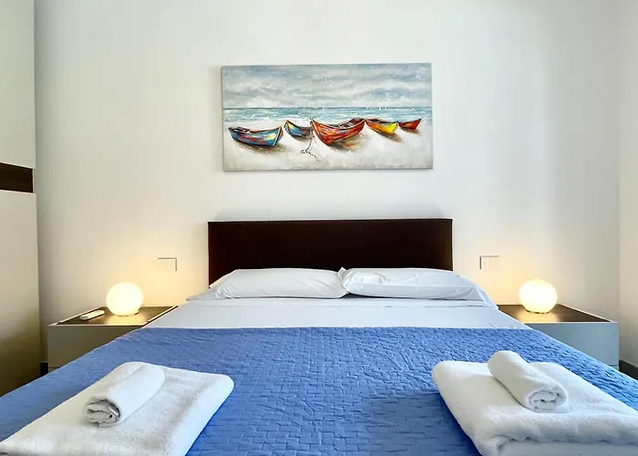 Bilocale Con Terrazzo E Garage - Casa Ondina Lejlighed Rimini