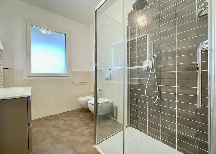 Lejlighed Bilocale Con Terrazzo E Garage - Casa Ondina Rimini
