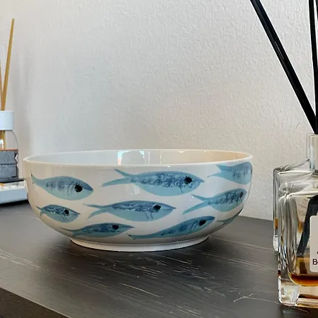 Bilocale Con Terrazzo E Garage - Casa Ondina *